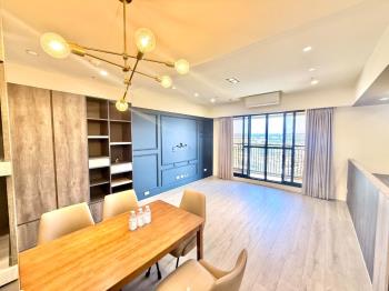 全誠景觀高樓三房平車