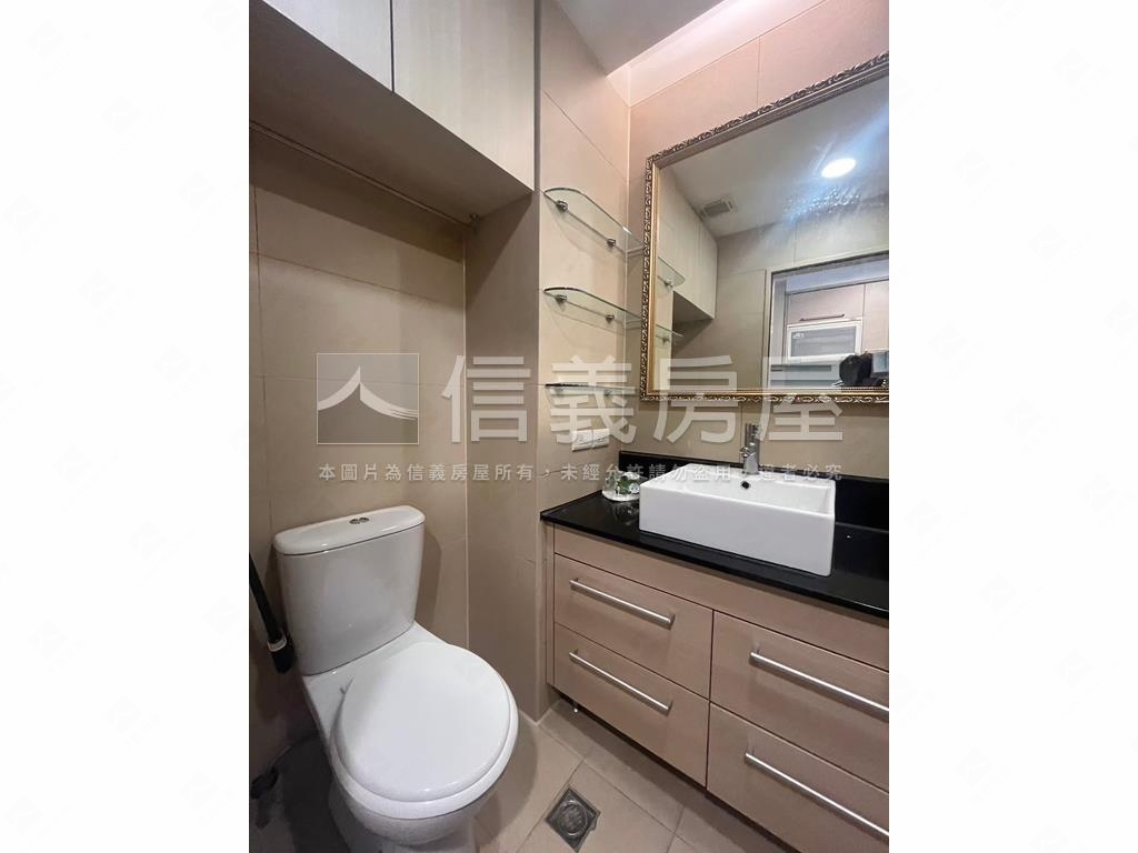 喜來登高樓層美屋房屋室內格局與周邊環境