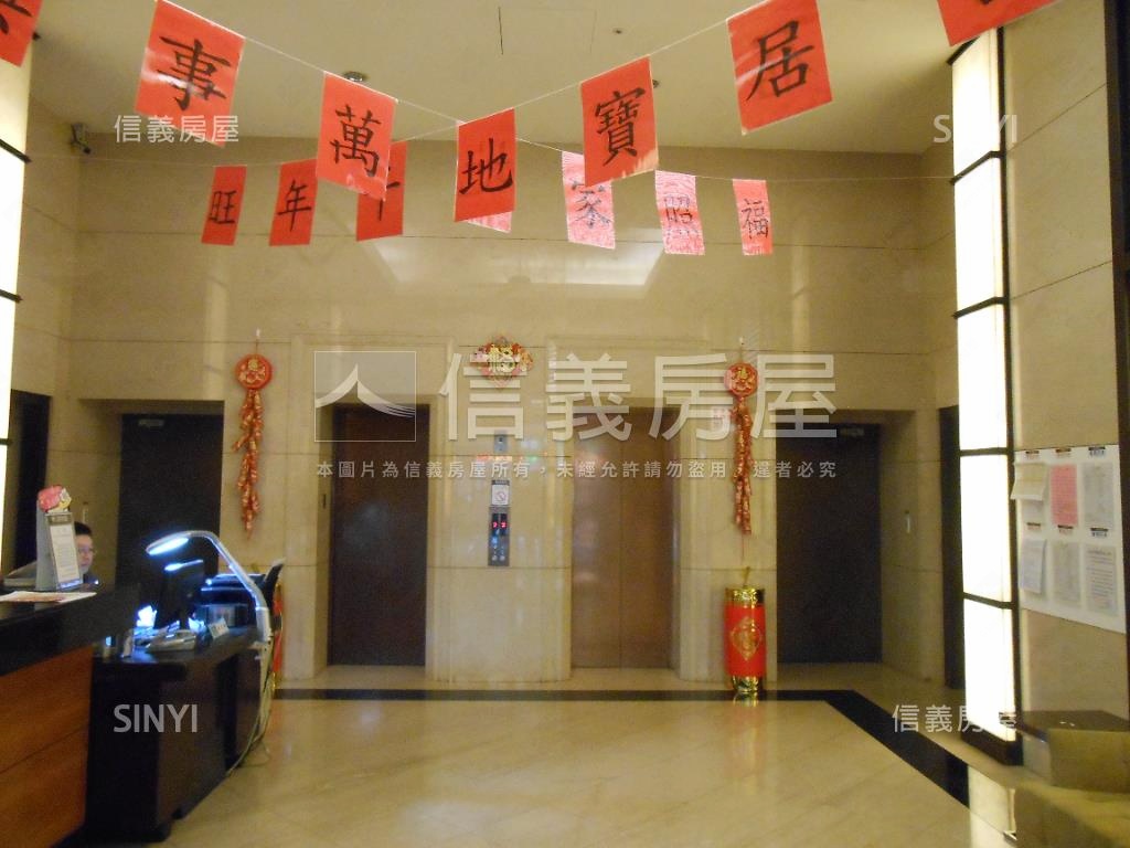 喜來登高樓層美屋房屋室內格局與周邊環境