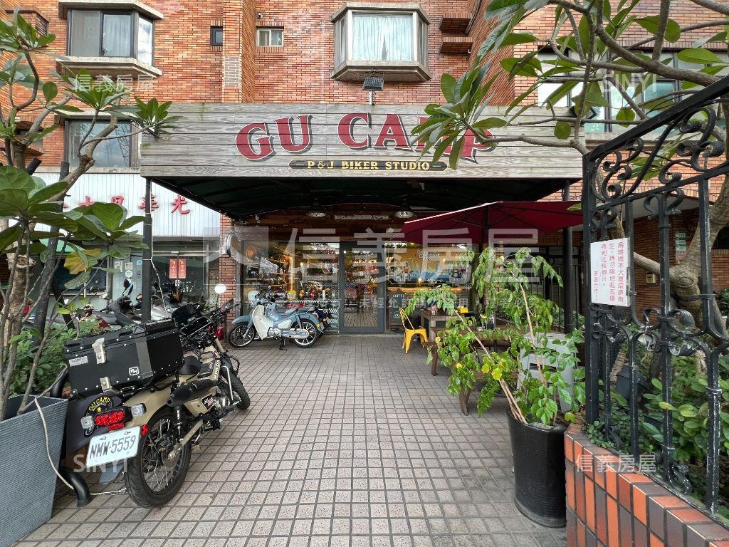 北環線北士科中正路金店面房屋室內格局與周邊環境