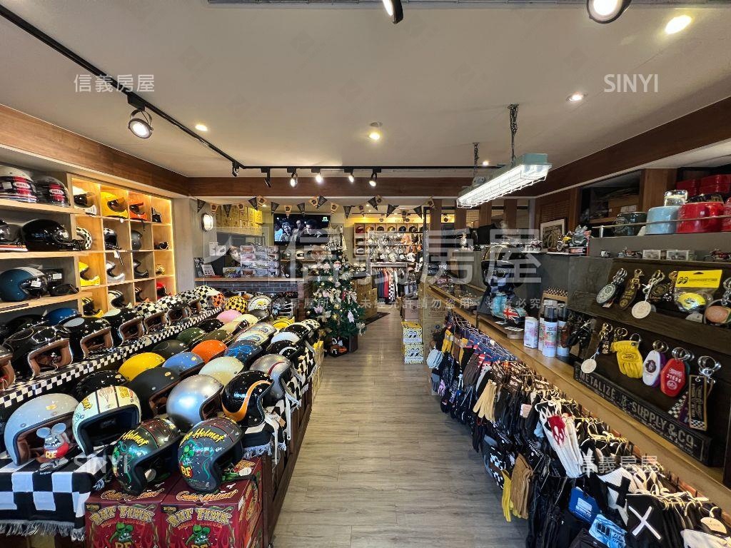 北環線北士科中正路金店面房屋室內格局與周邊環境