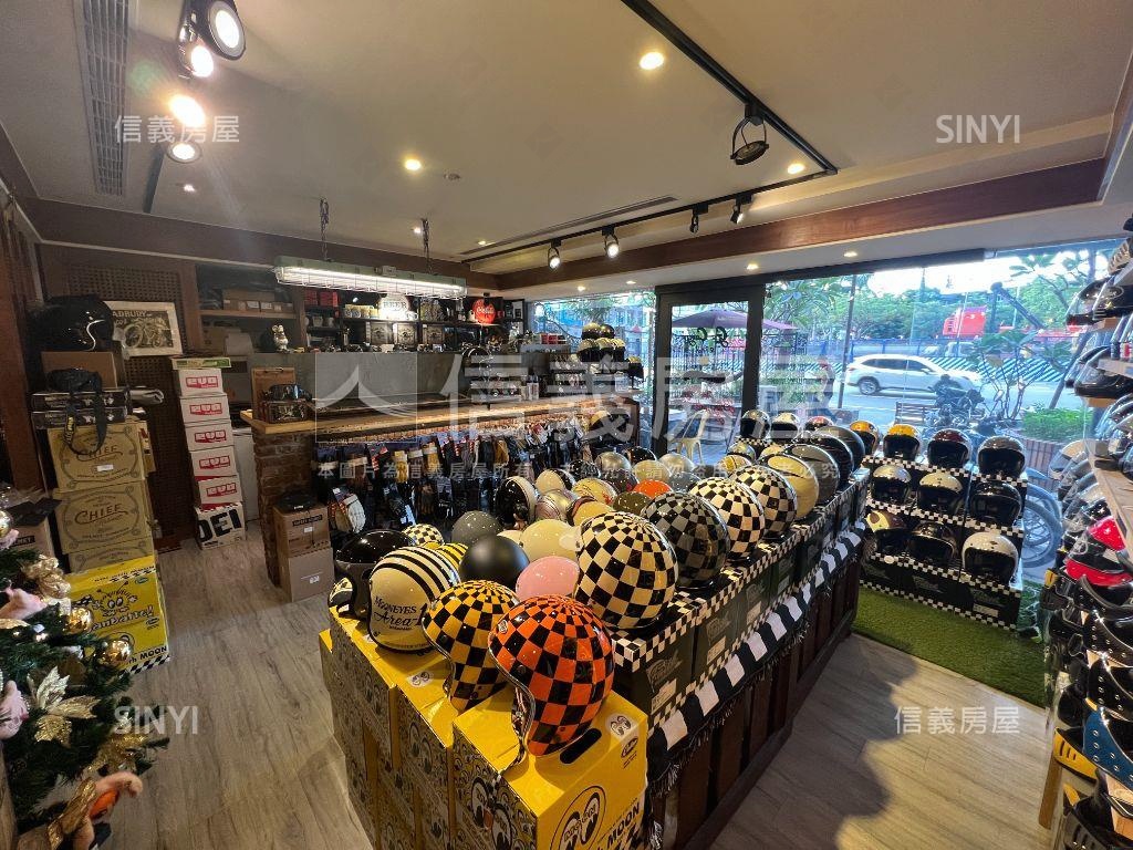 北環線北士科中正路金店面房屋室內格局與周邊環境