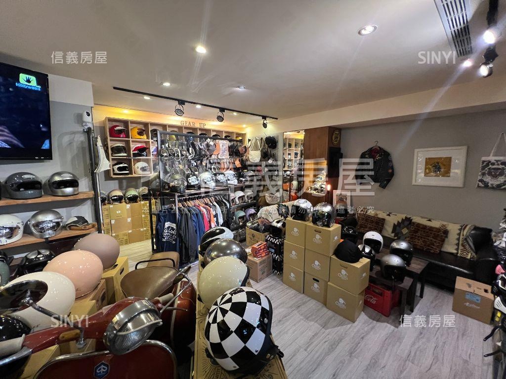 北環線北士科中正路金店面房屋室內格局與周邊環境