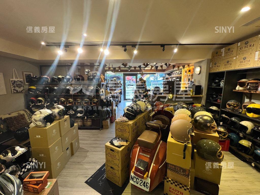 北環線北士科中正路金店面房屋室內格局與周邊環境