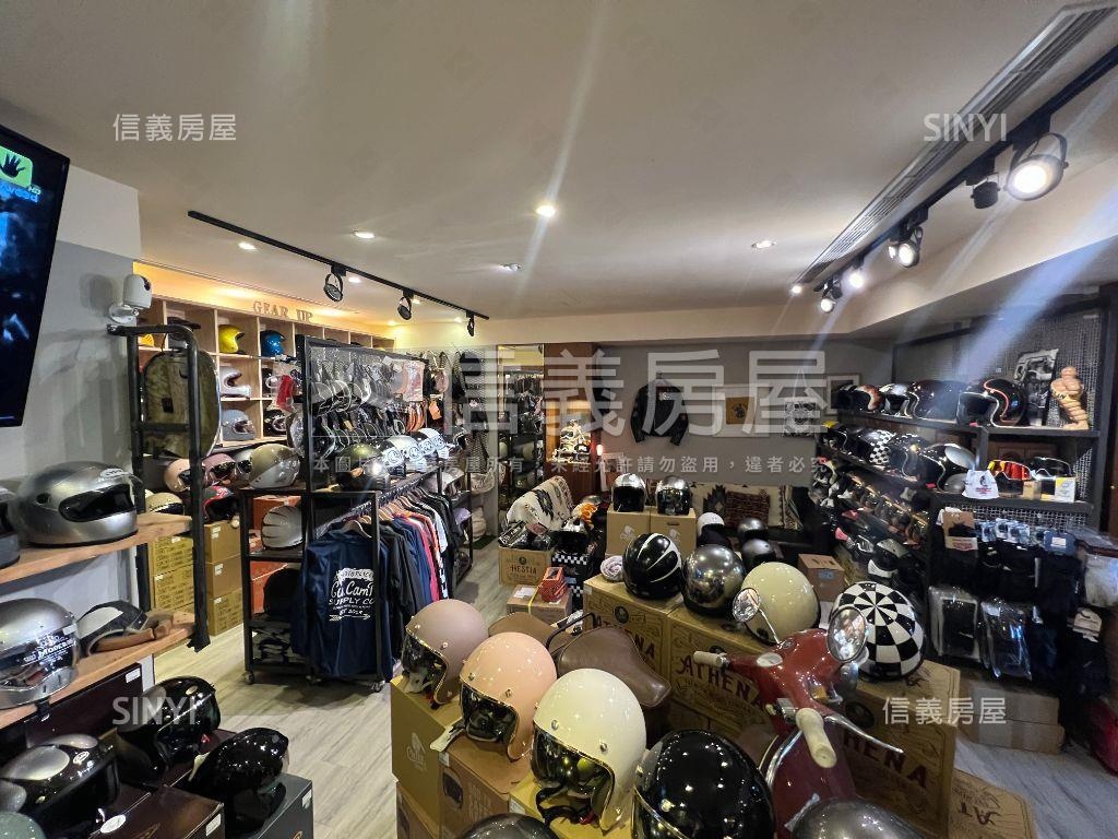 北環線北士科中正路金店面房屋室內格局與周邊環境