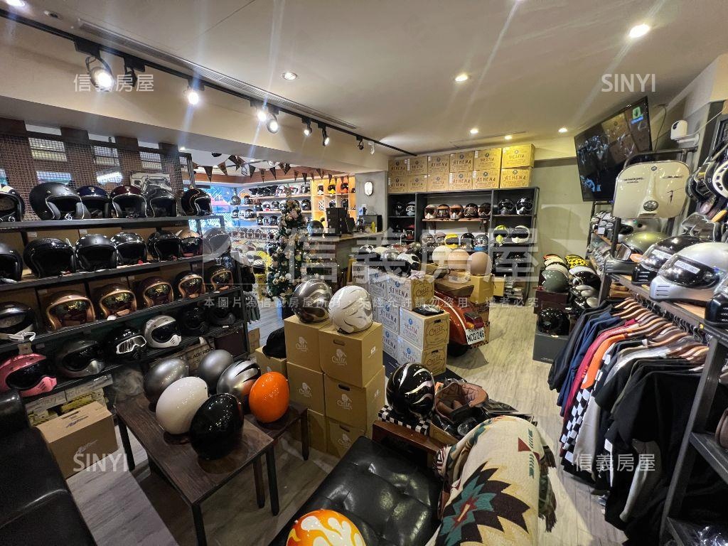 北環線北士科中正路金店面房屋室內格局與周邊環境