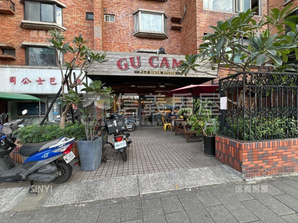 北環線北士科中正路金店面房屋室內格局與周邊環境