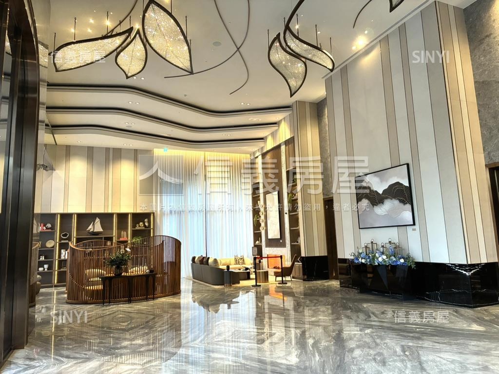 精銳ＳＫＹＯＮＥ七期視野房屋室內格局與周邊環境