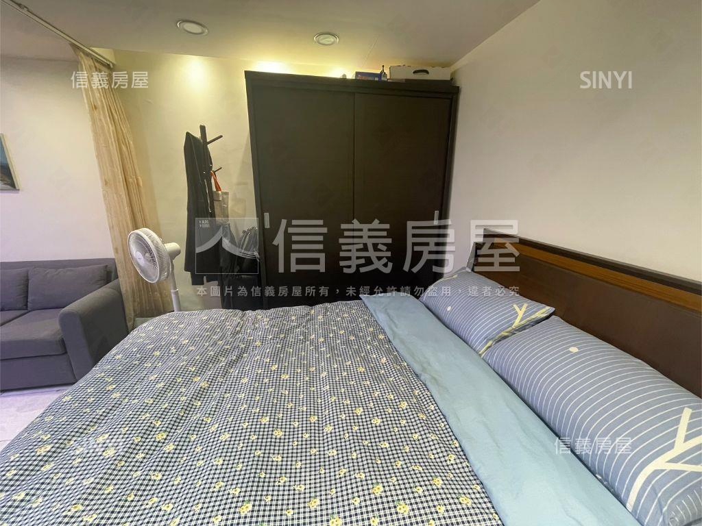 專任＠福益稀有套房房屋室內格局與周邊環境