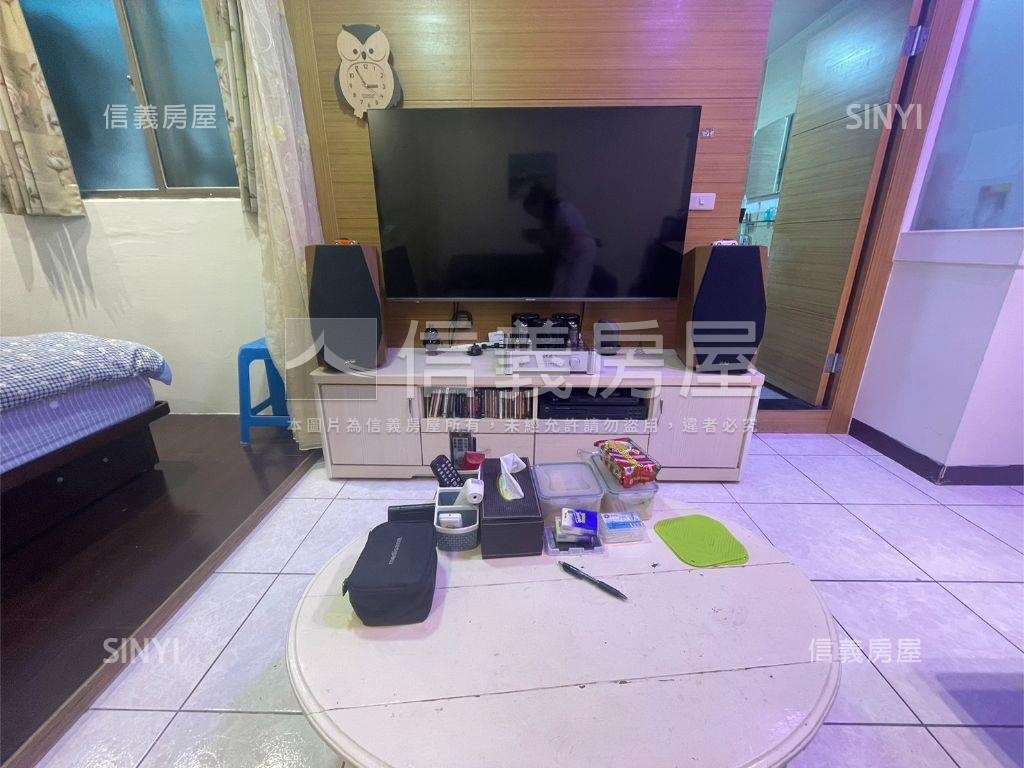 專任＠福益稀有套房房屋室內格局與周邊環境