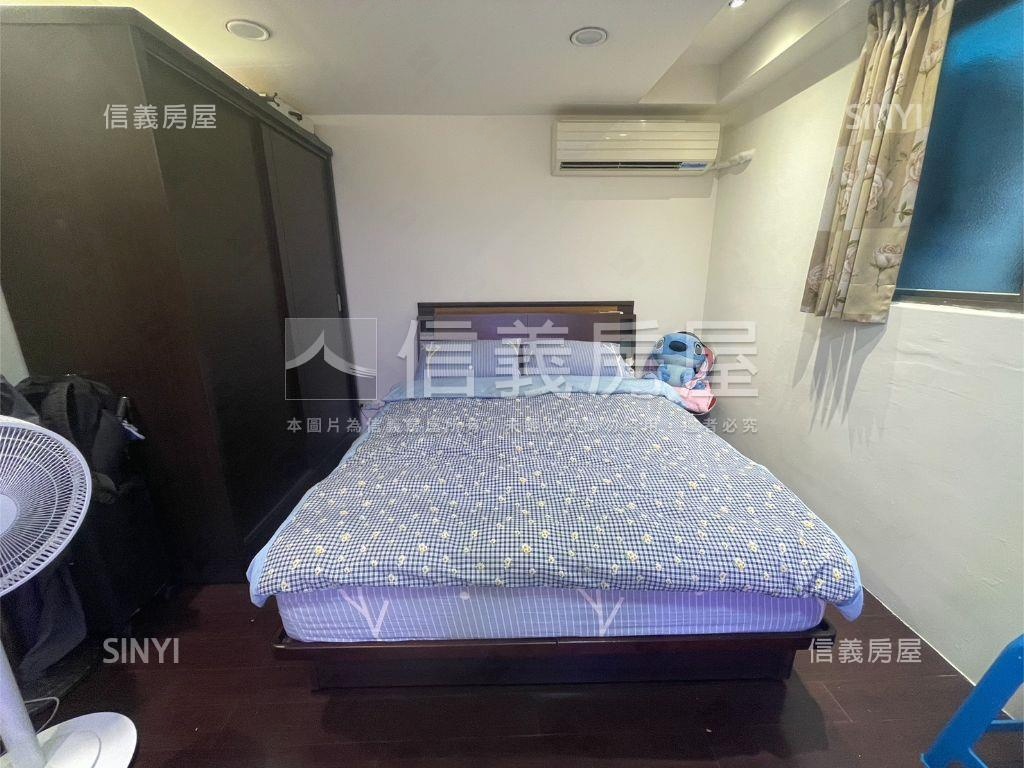 專任＠福益稀有套房房屋室內格局與周邊環境