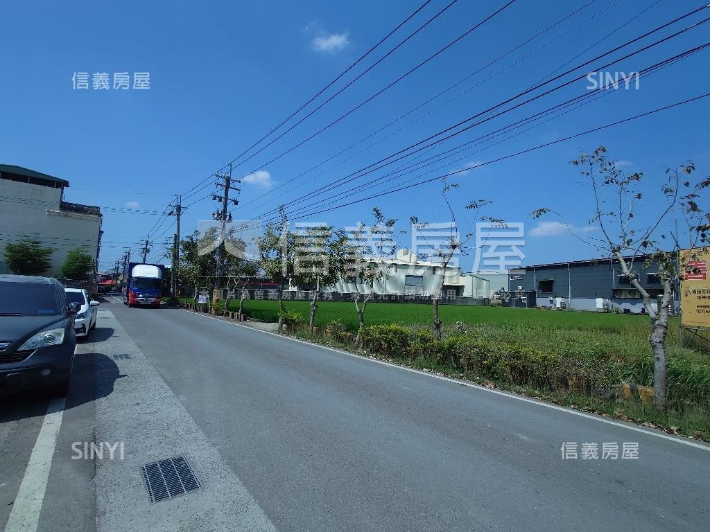 大寮近１號省道好進出土地房屋室內格局與周邊環境