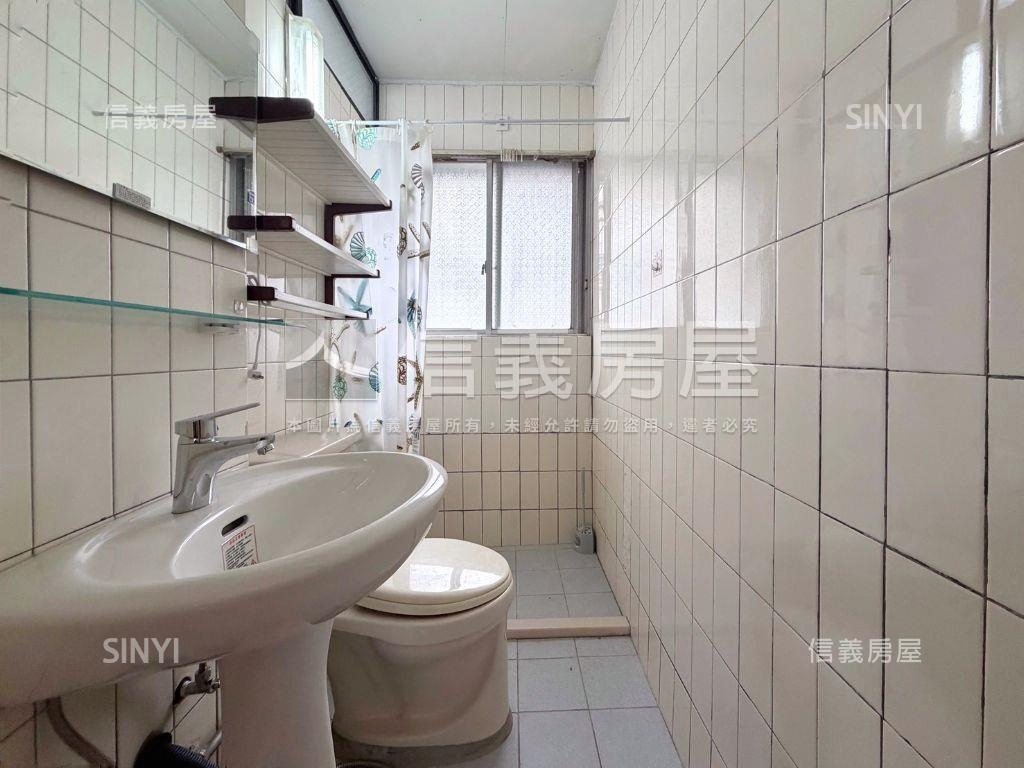 南勢角標準格局三房房屋室內格局與周邊環境