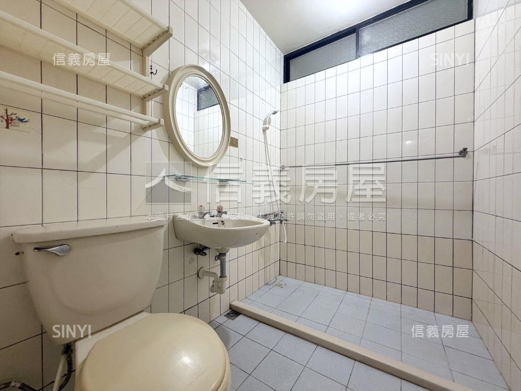 南勢角標準格局三房房屋室內格局與周邊環境