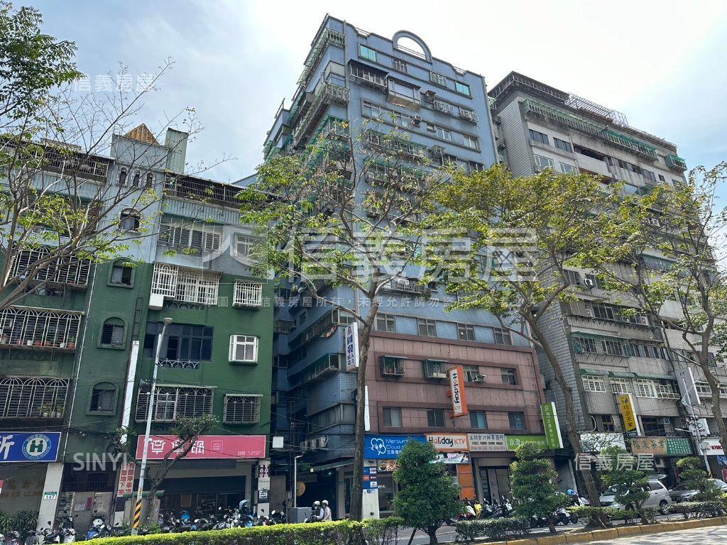 青年大亨Ω一樓大空間房屋室內格局與周邊環境