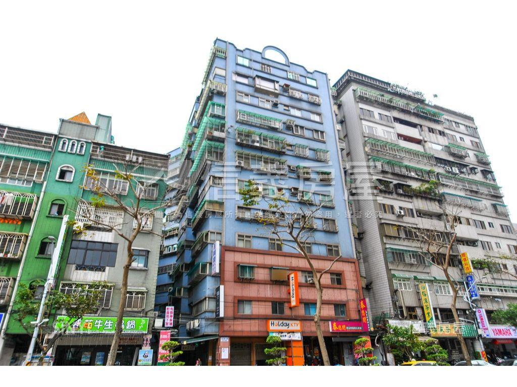 青年大亨Ω一樓大空間房屋室內格局與周邊環境