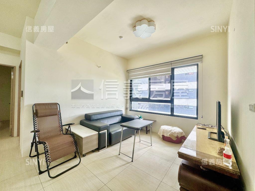 東橋綠海都心高樓兩房平車房屋室內格局與周邊環境