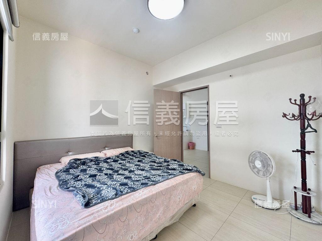 東橋綠海都心高樓兩房平車房屋室內格局與周邊環境