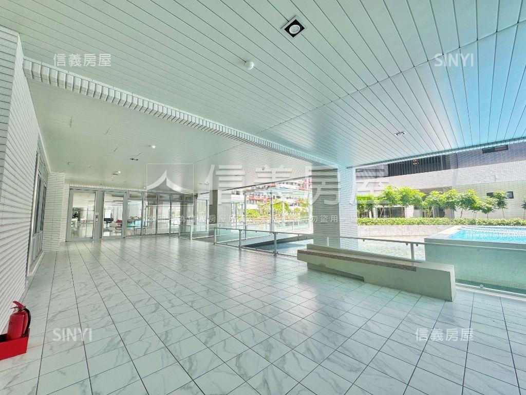 東橋綠海都心高樓兩房平車房屋室內格局與周邊環境