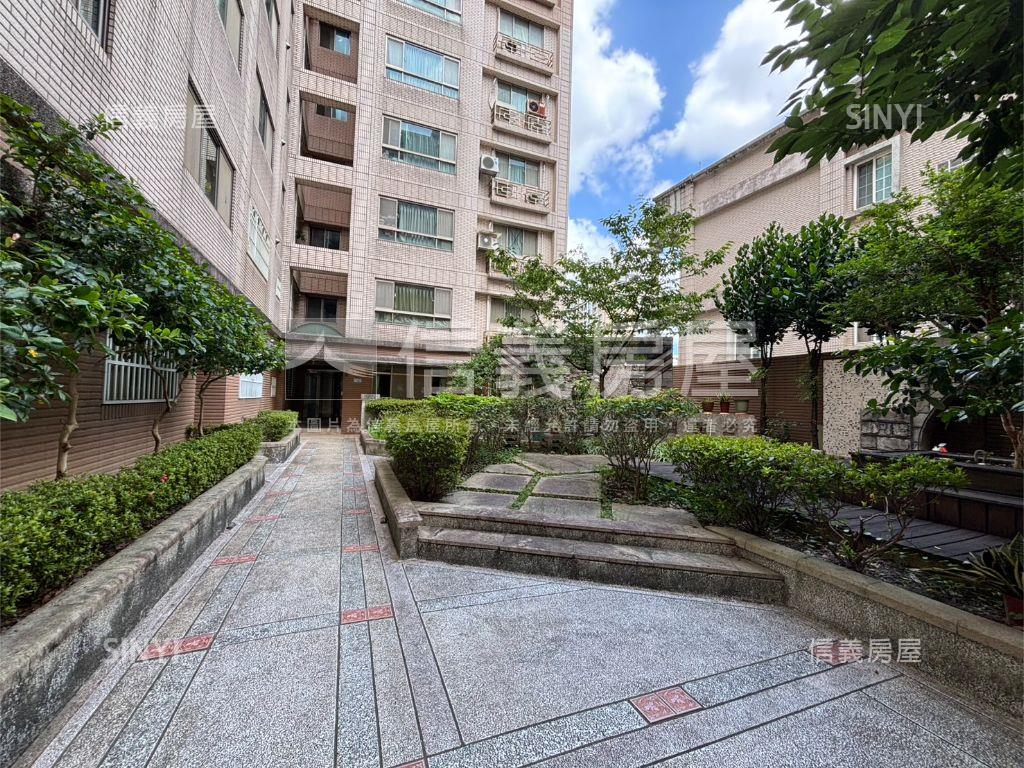 優生寶貝三房兩衛浴房屋室內格局與周邊環境