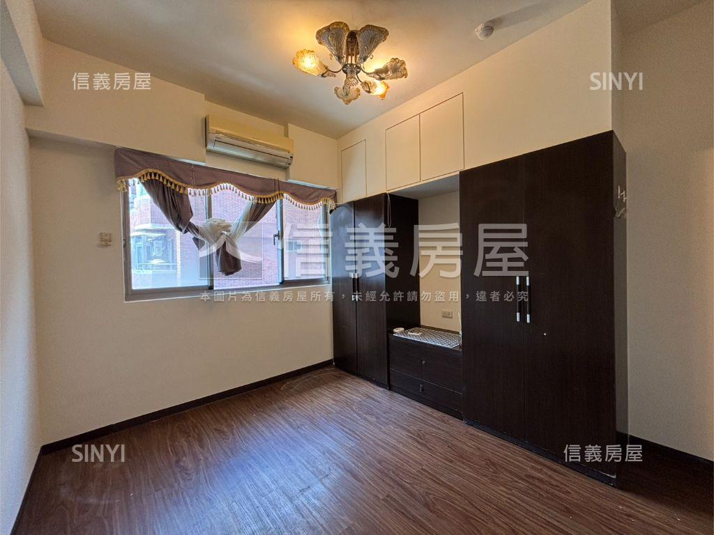 優生寶貝三房兩衛浴房屋室內格局與周邊環境