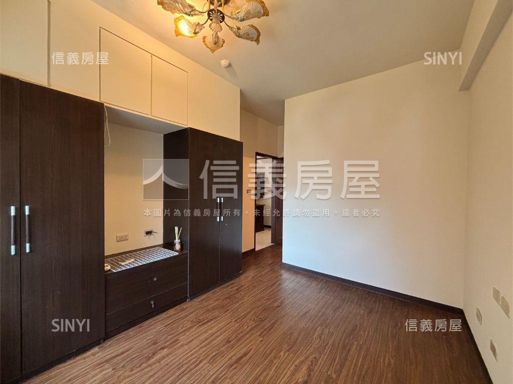 優生寶貝三房兩衛浴房屋室內格局與周邊環境
