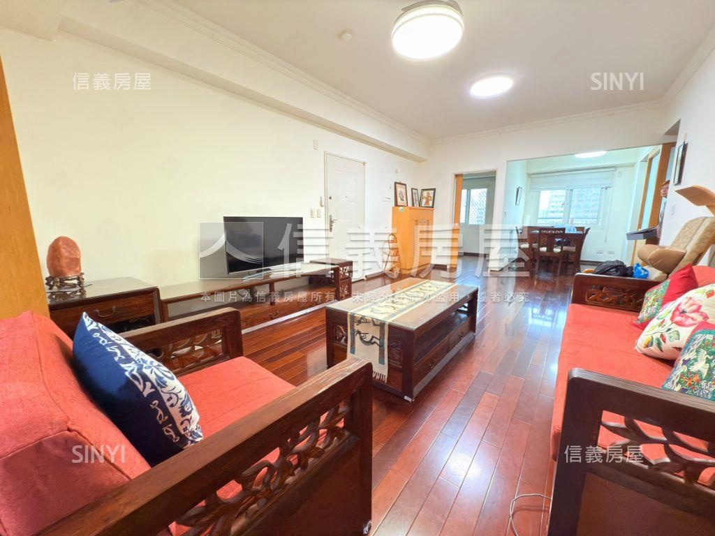 漢唐盛世面學校三房美視野房屋室內格局與周邊環境