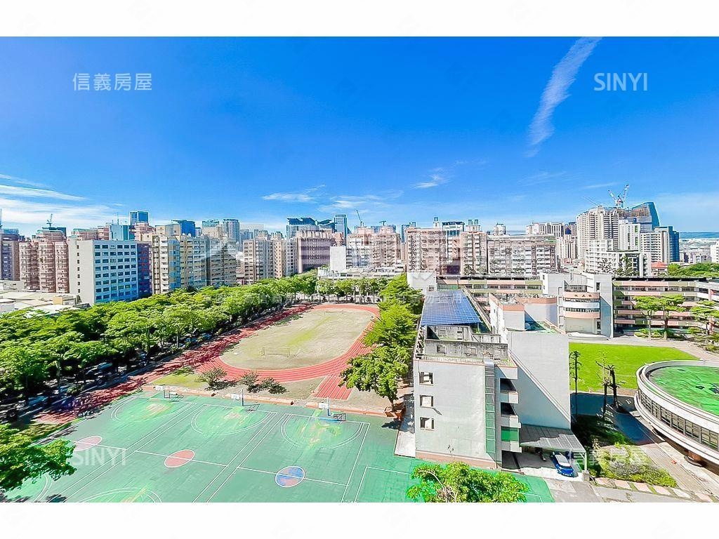 漢唐盛世面學校三房美視野房屋室內格局與周邊環境