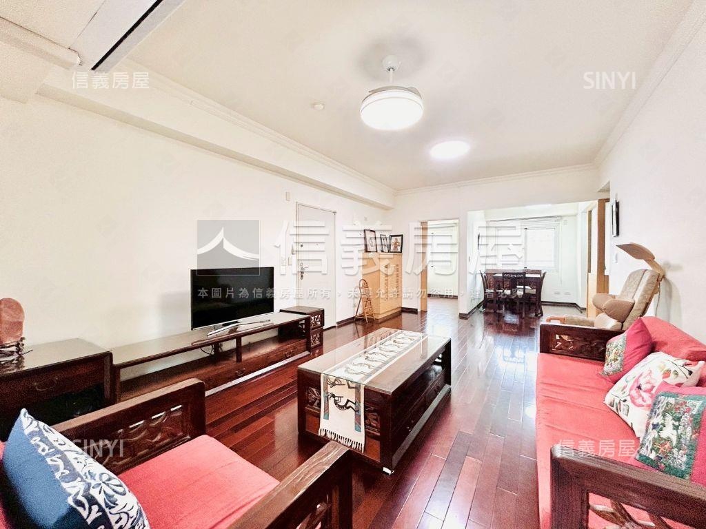 漢唐盛世面學校三房美視野房屋室內格局與周邊環境