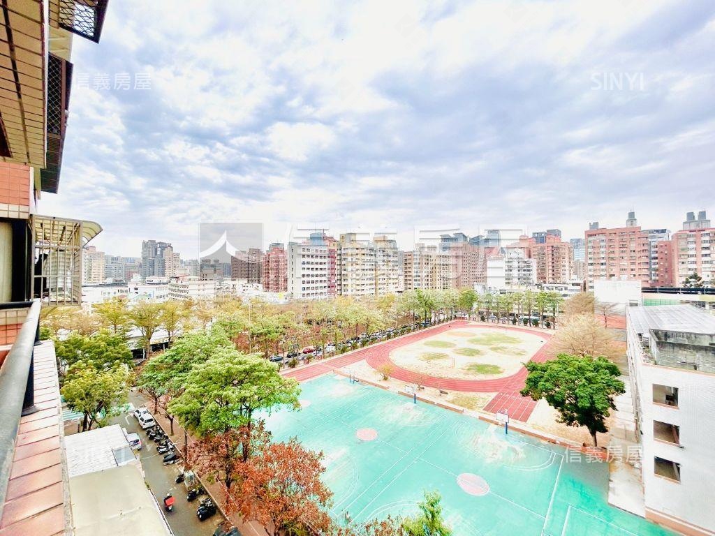 漢唐盛世面學校三房美視野房屋室內格局與周邊環境