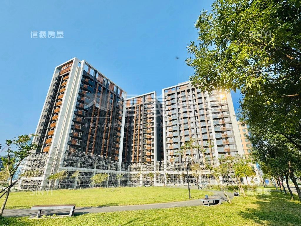 新潤青樺典藏美邸房屋室內格局與周邊環境