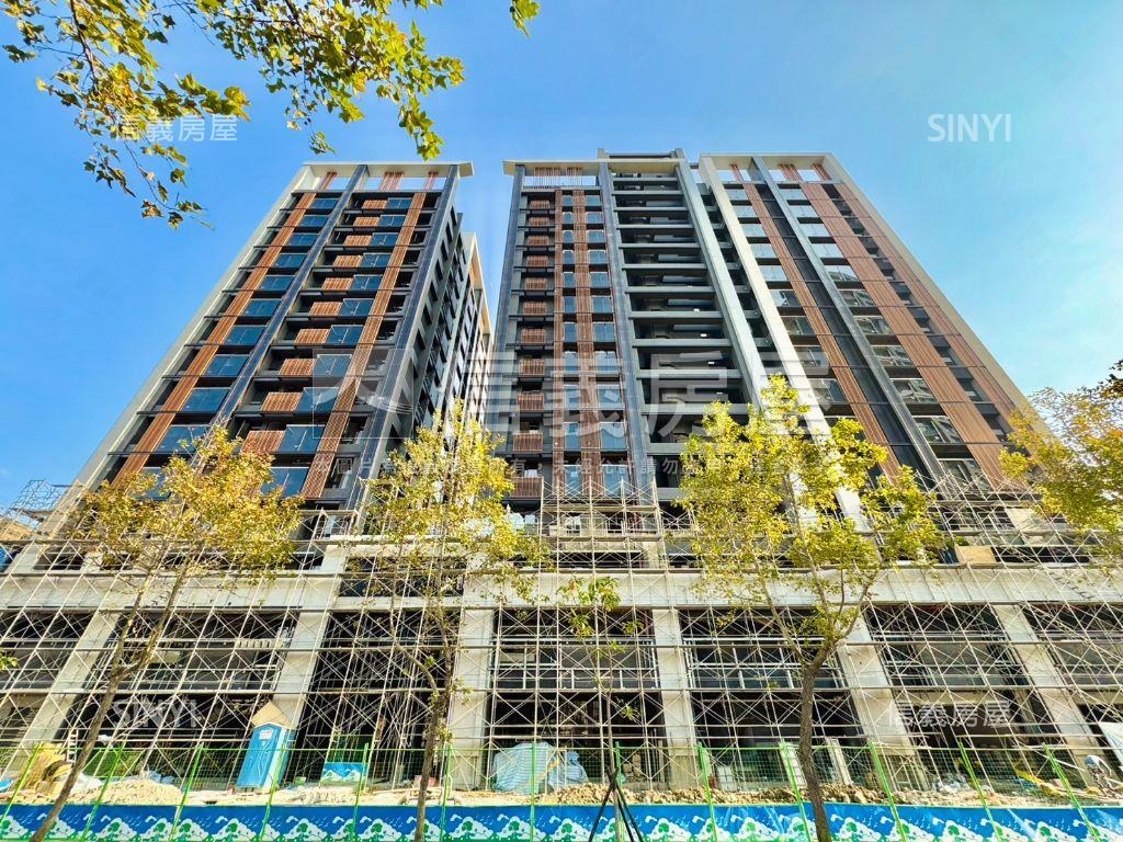 新潤青樺典藏美邸房屋室內格局與周邊環境