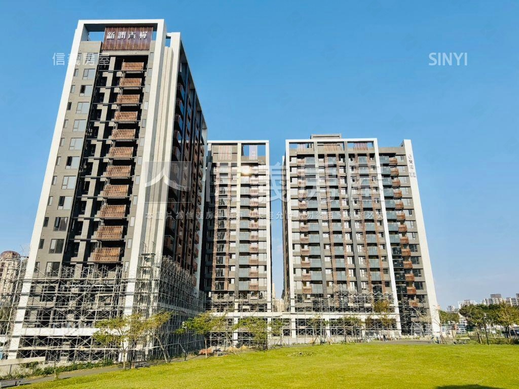 新潤青樺典藏美邸房屋室內格局與周邊環境