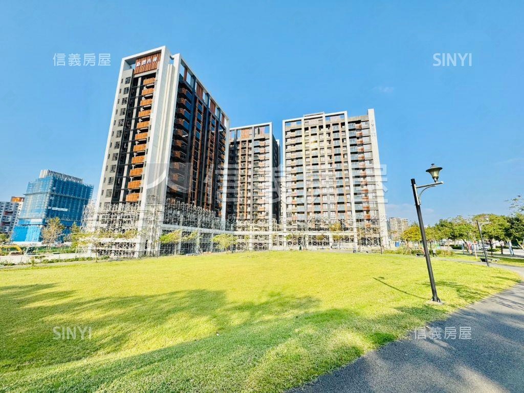 新潤青樺典藏美邸房屋室內格局與周邊環境