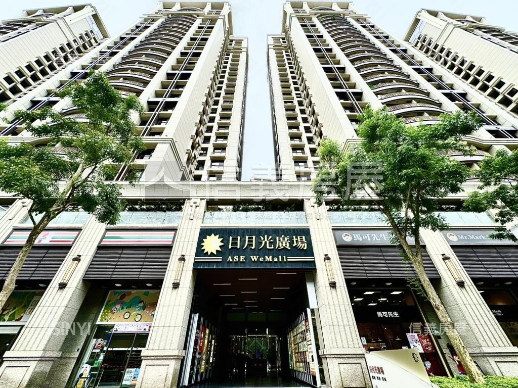 新潤青樺典藏美邸房屋室內格局與周邊環境