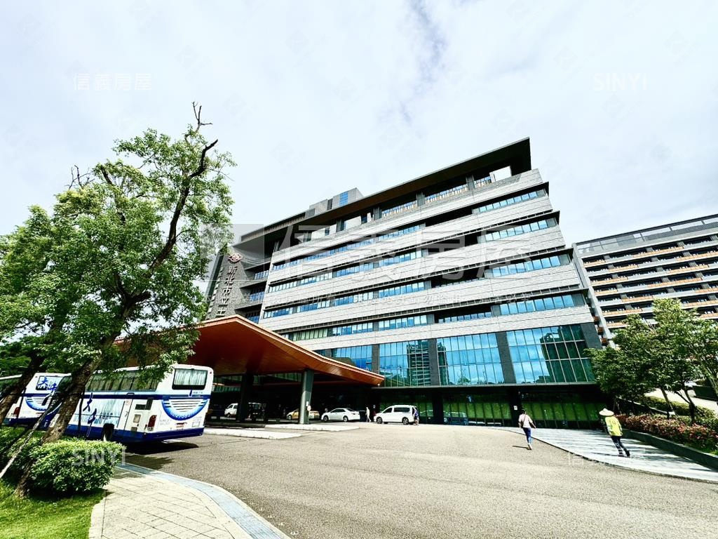 新潤青樺典藏美邸房屋室內格局與周邊環境