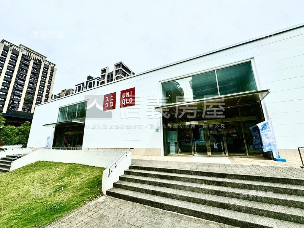 新潤青樺典藏美邸房屋室內格局與周邊環境
