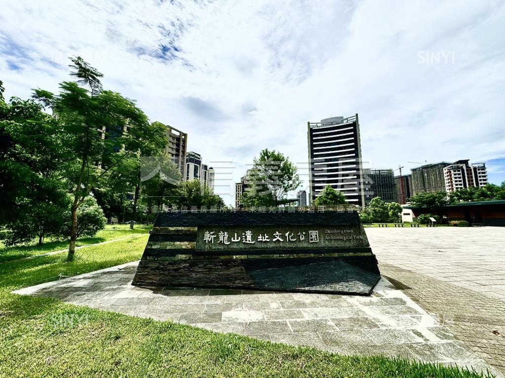 新潤青樺典藏美邸房屋室內格局與周邊環境