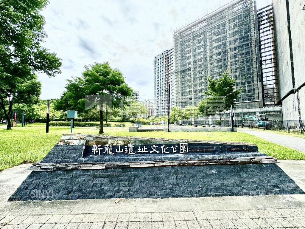 新潤青樺典藏美邸房屋室內格局與周邊環境
