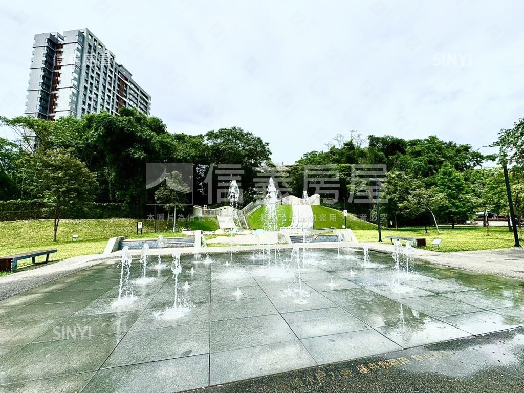 新潤青樺典藏美邸房屋室內格局與周邊環境