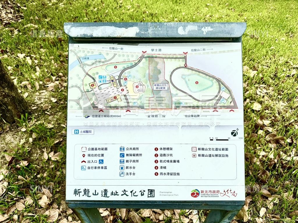 新潤青樺典藏美邸房屋室內格局與周邊環境