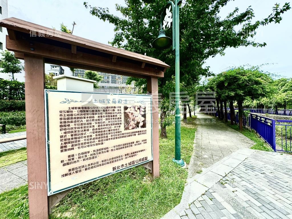 新潤青樺典藏美邸房屋室內格局與周邊環境