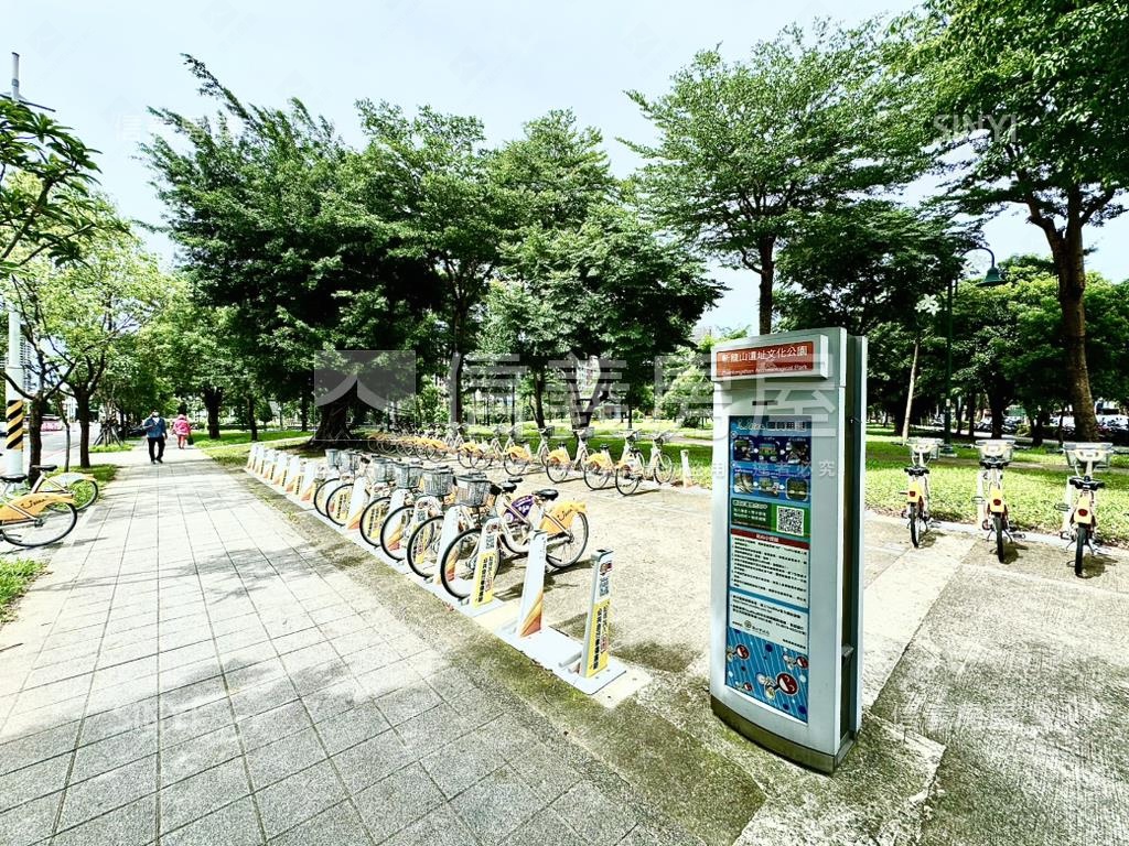 新潤青樺典藏美邸房屋室內格局與周邊環境