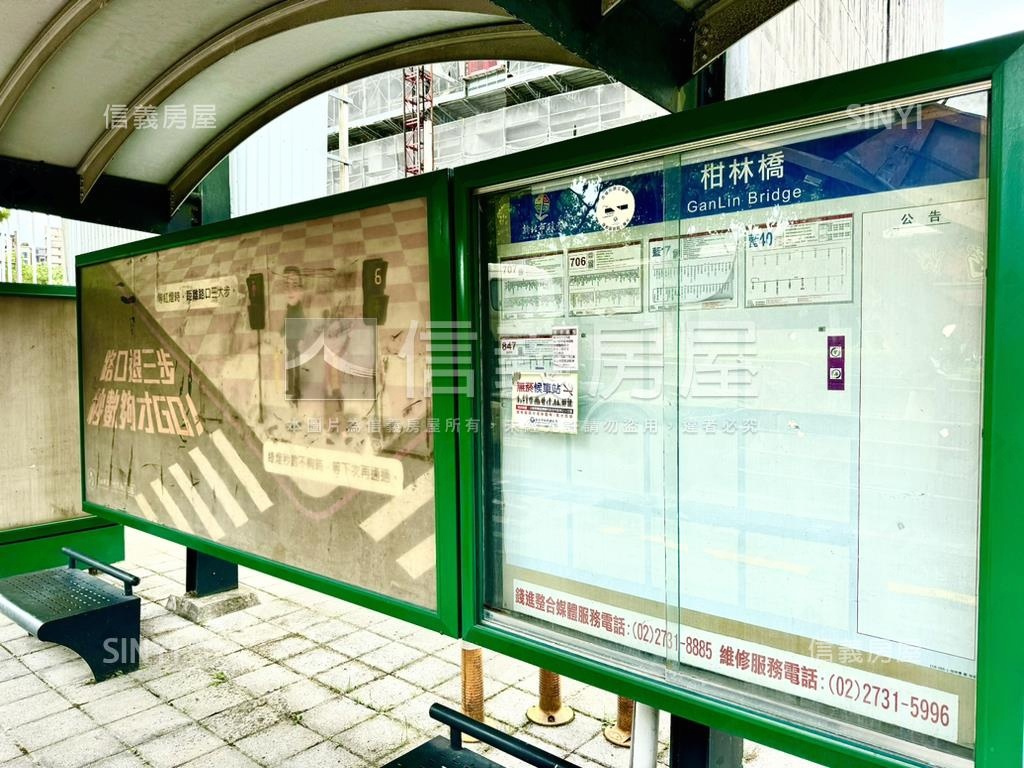 新潤青樺典藏美邸房屋室內格局與周邊環境