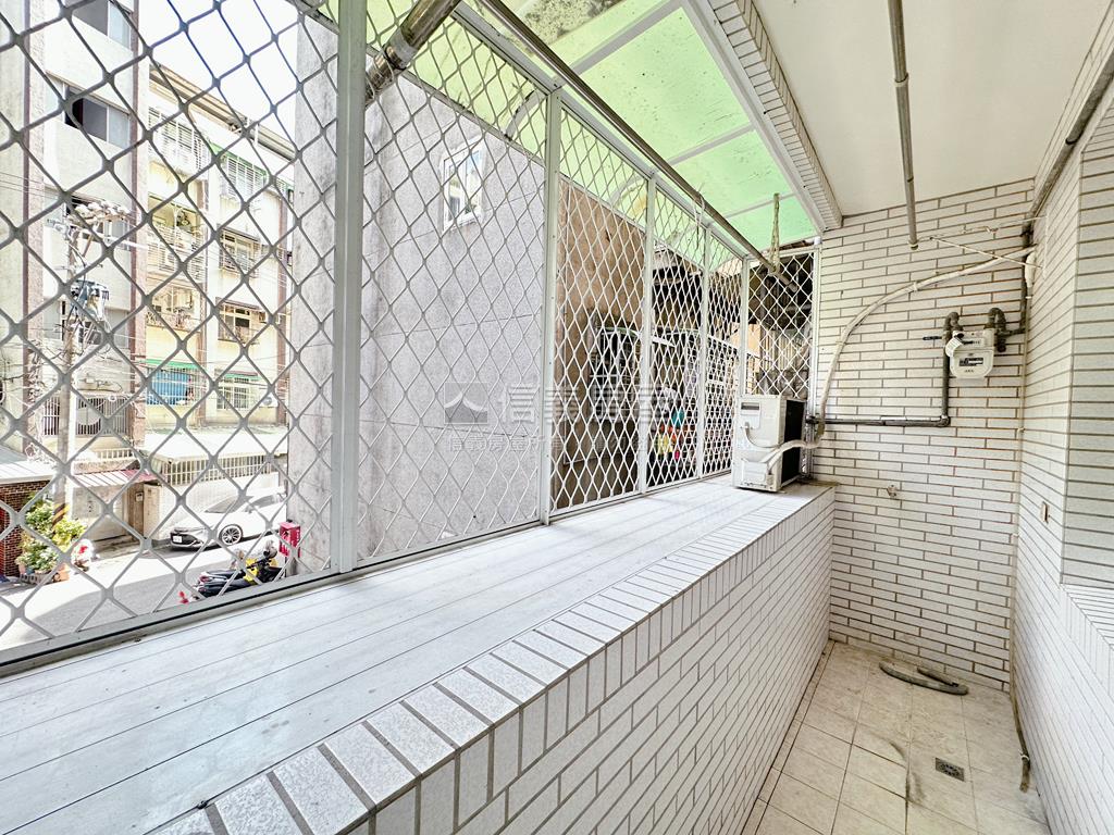 中和莊敬美寓２樓房屋室內格局與周邊環境