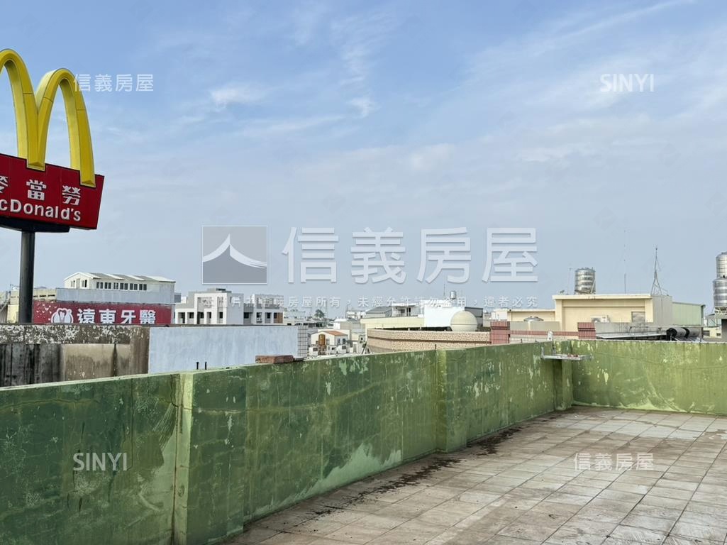 台南佳里透天店面房屋室內格局與周邊環境