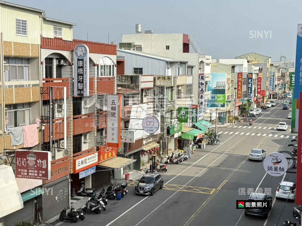 台南佳里透天店面房屋室內格局與周邊環境