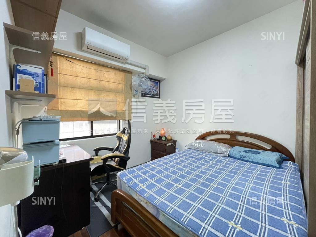 武陵路大三房加平面車位房屋室內格局與周邊環境