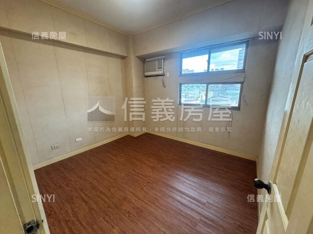 Ａ案雙商圈大三房附平車房屋室內格局與周邊環境