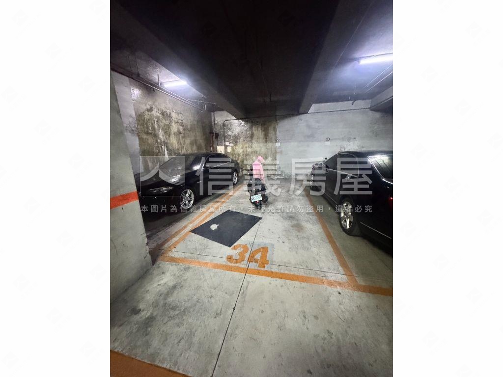 Ａ案雙商圈大三房附平車房屋室內格局與周邊環境